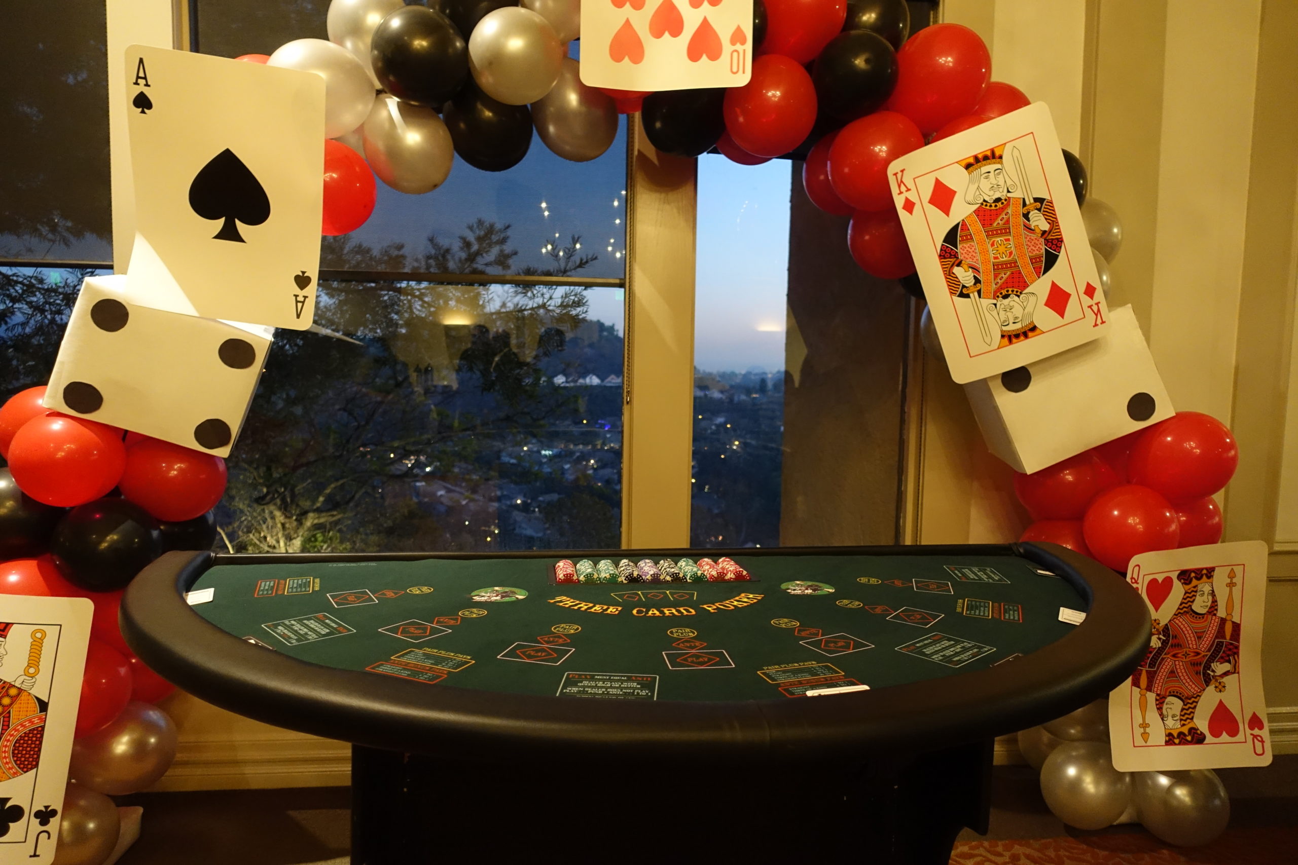 3-Card Poker Night