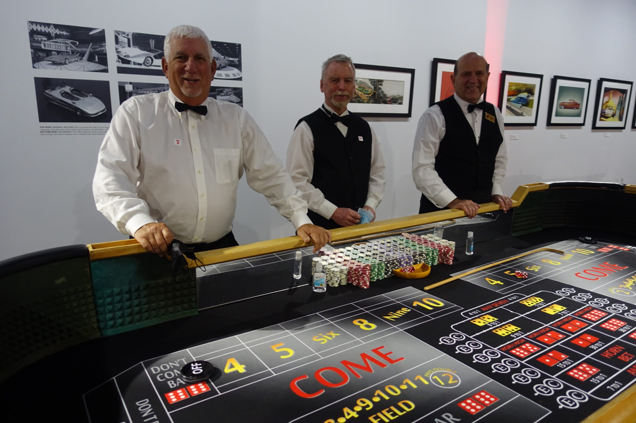 We're Hiring Casino Dealers For Casino Parties We Train